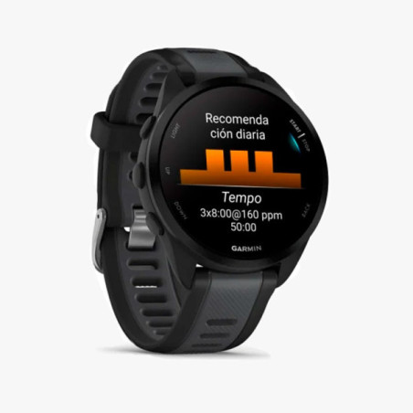 ▷ Garmin forerunner 165 music negro por SOLO 329,99 €