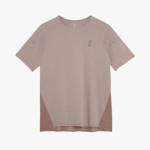 ON PERFOMANCE-T CINDER/ASH T-SHIRT