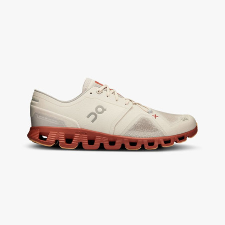 ▷ On cloud x 3 blanco/auburn por SOLO 111,97 €