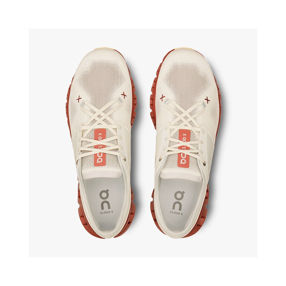 ▷ On cloud x 3 blanco/auburn por SOLO 111,97 €