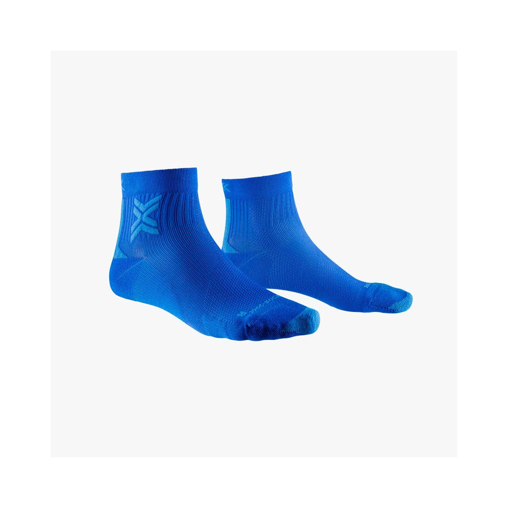 ▷ Calcetines x-bionic run discover ankle azul por SOLO 20,00 €