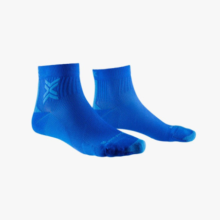 ▷ Calcetines x-bionic run discover ankle azul por SOLO 20,00 €