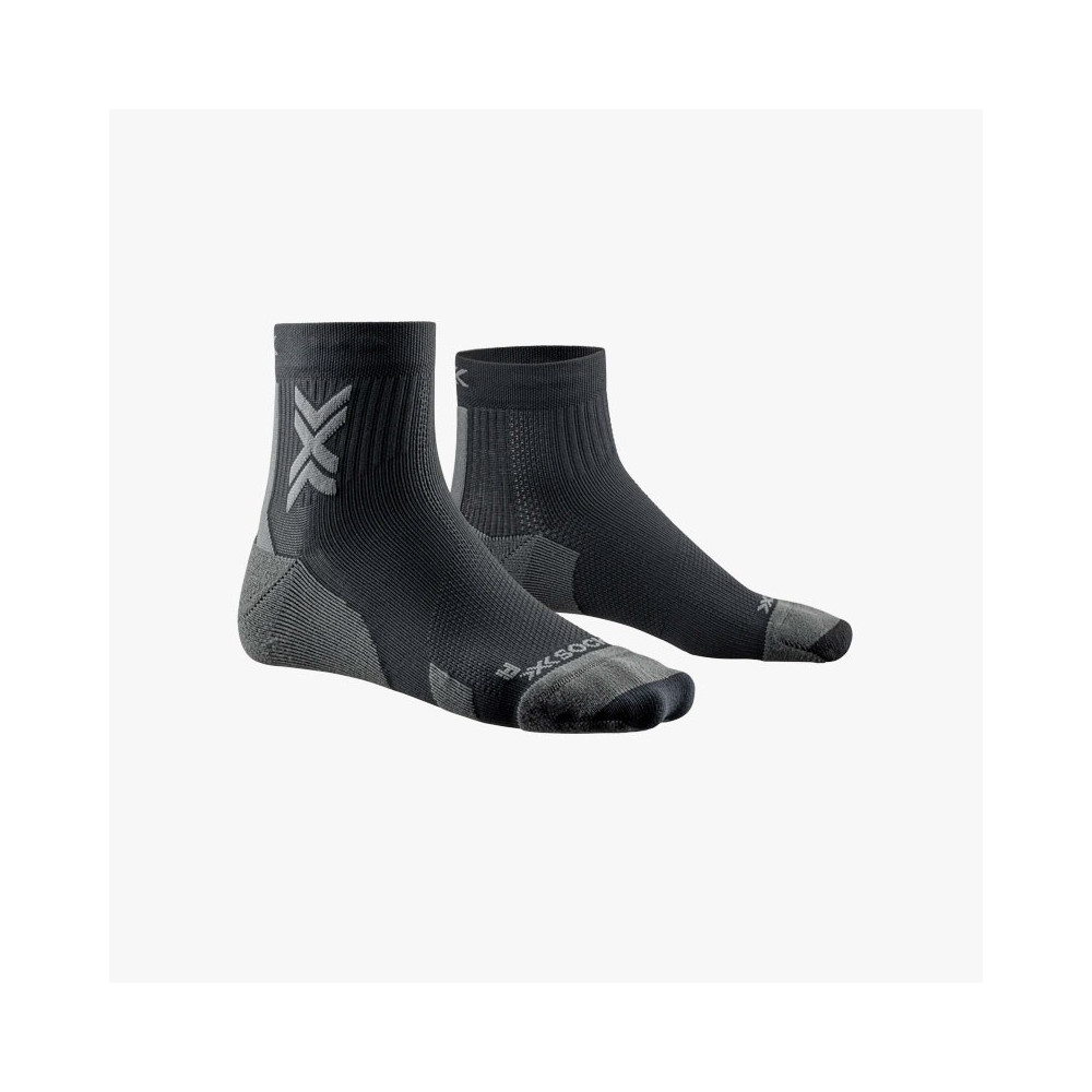 ▷ Calcetines x-bionic run discover ankle negro por SOLO 20,00 €