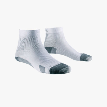 ▷ Calcetines x-bionic run discover ankle blanco por SOLO 20,00 €
