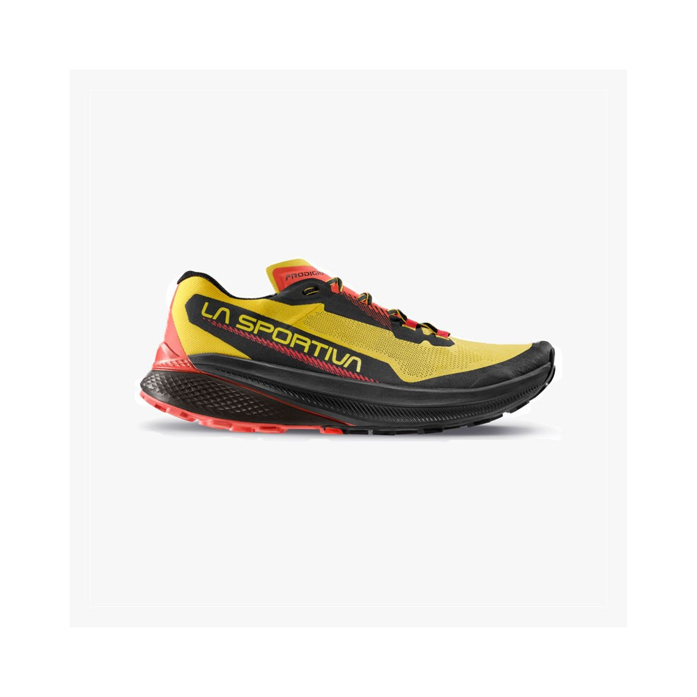 ▷ La sportiva prodigio yellow/black for ONLY 160,00 €