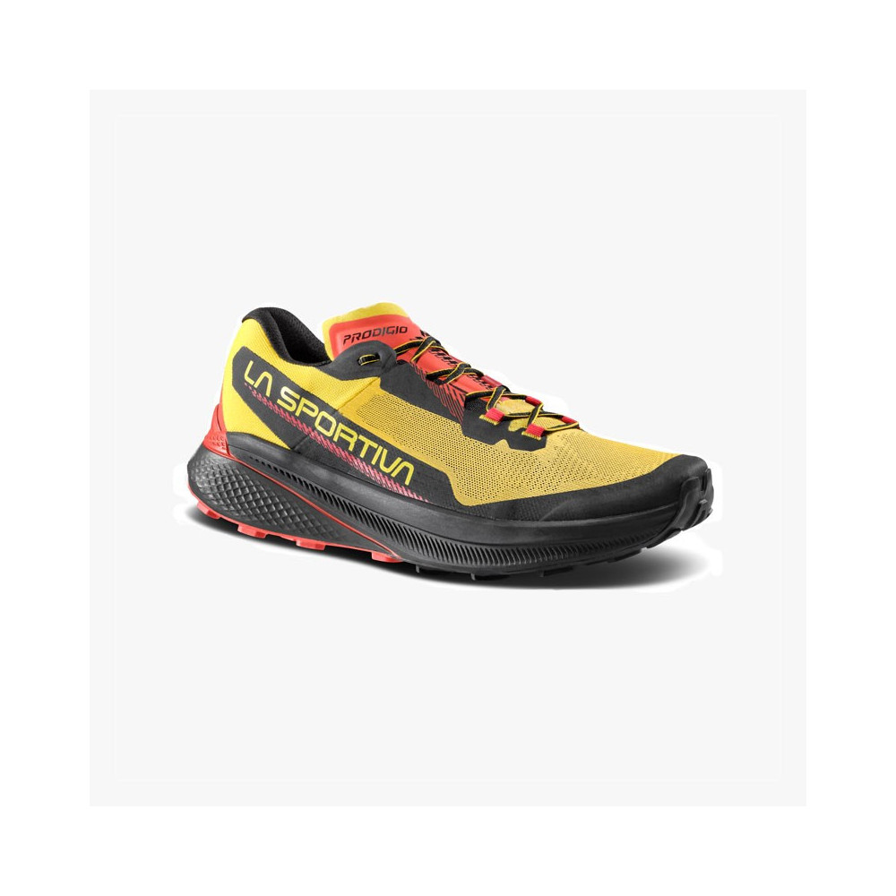 ▷ La sportiva prodigio yellow/black for ONLY 160,00 €