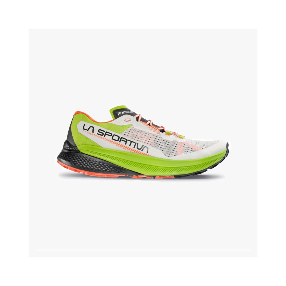 ▷ La sportiva prodigio white/green for ONLY 160,00 €
