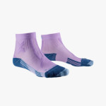 X-BIONIC TRAIL RUN DISCOVER ANKLE W PINK SOCKS