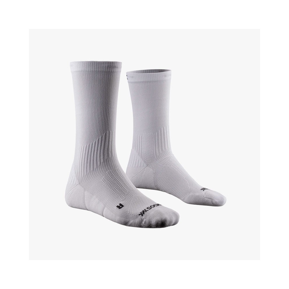 ▷ Calcetines x-bionic core sport crew blanco por SOLO 20,00 €