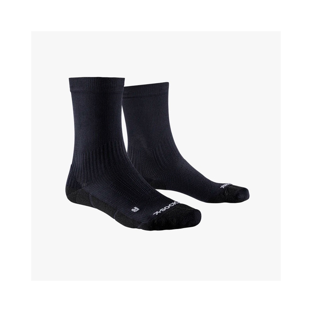 ▷ Calcetines x-bionic core sport crew negro por SOLO 20,00 €