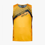 CAMISETA LA SPORTIVA SLIPSTREAM TANK AMARILLO