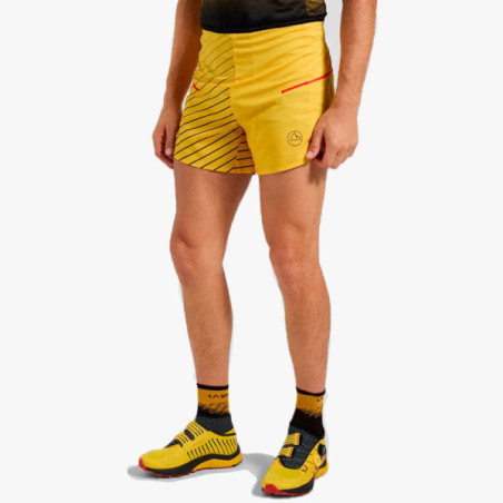 ▷ PantalÓn la sportiva freccia short amarillo por SOLO 69,99 €