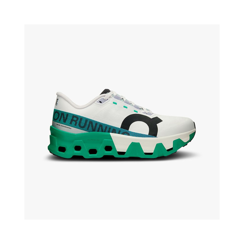 ▷ On cloudmonster hyper undyed/mint por SOLO 229,95 €