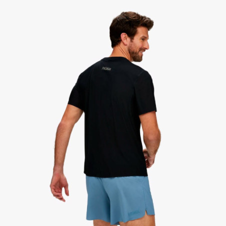 ▷ Camiseta hoka performance run ss negro por SOLO 60,00 €