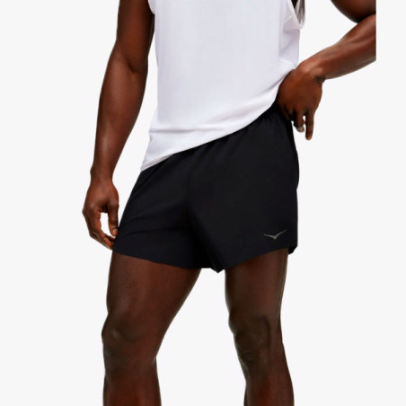 ▷ PantalÓn hoka glide 5' short negro por SOLO 68,00 €