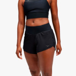 HOKA RUN 4' SHORTS W BLACK