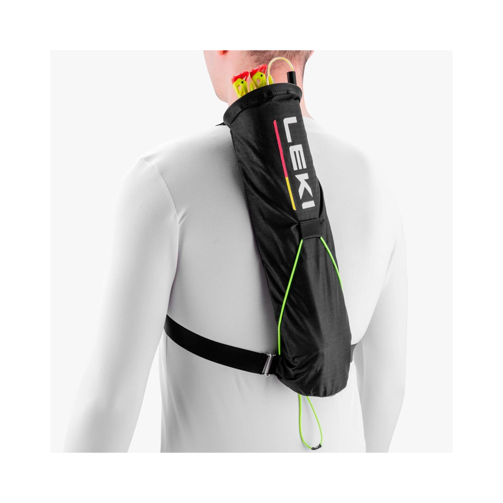 ▷ Leki trail running quiver por SOLO 34,99 €