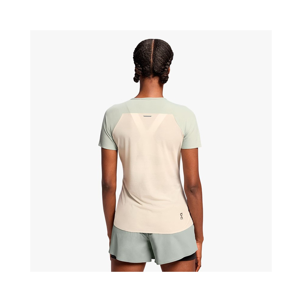 ▷ Camiseta on performance-t w cobble/glacier por SOLO 79,95 €