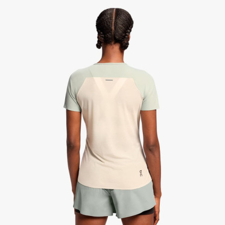 ▷ Camiseta on performance-t w cobble/glacier por SOLO 79,95 €