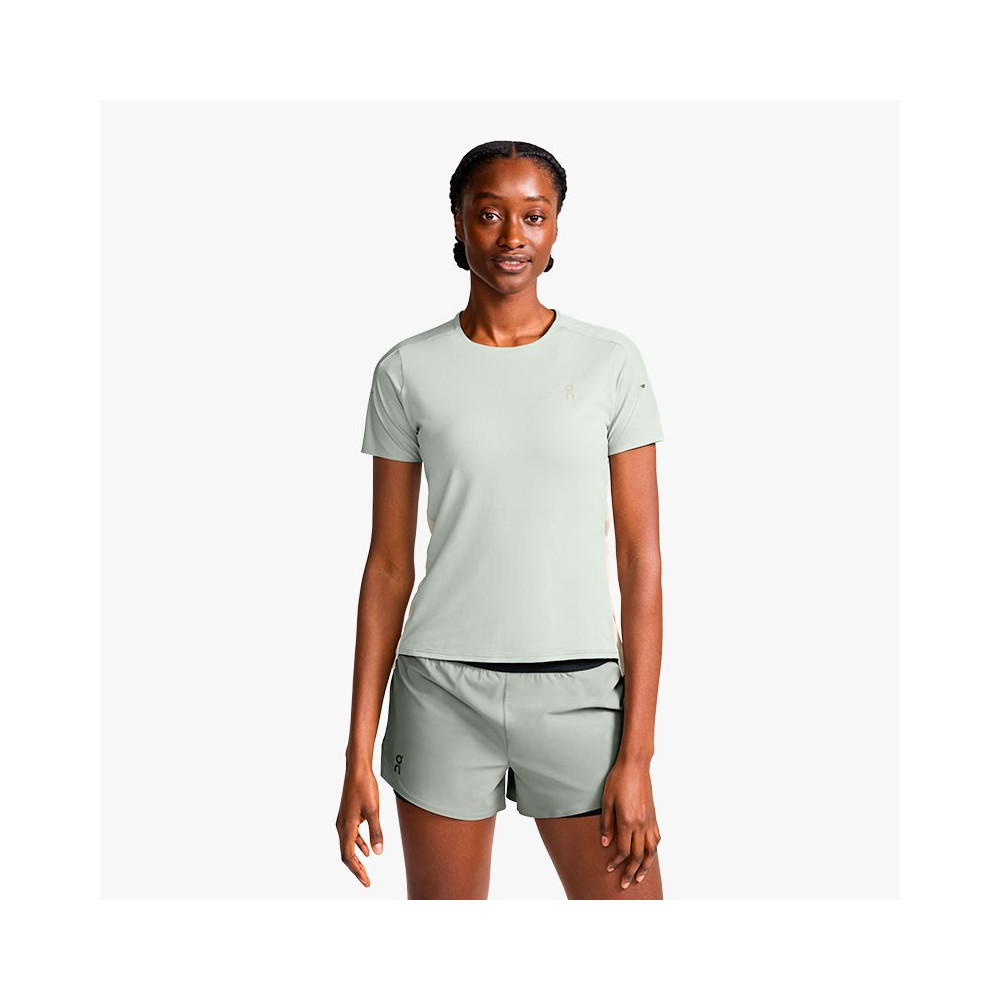 ▷ Camiseta on performance-t w cobble/glacier por SOLO 79,95 €