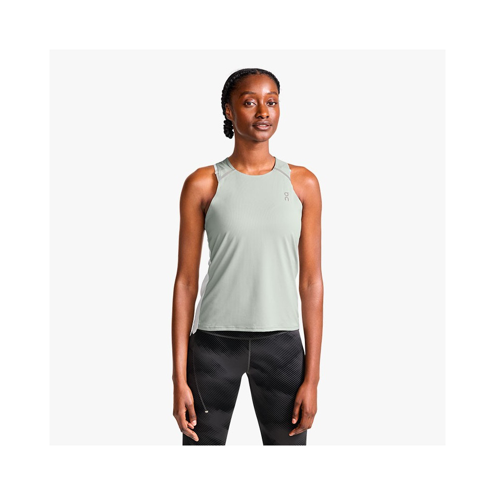 ▷ Camiseta on performance tank w cobble/glacier por SOLO 69,95 €