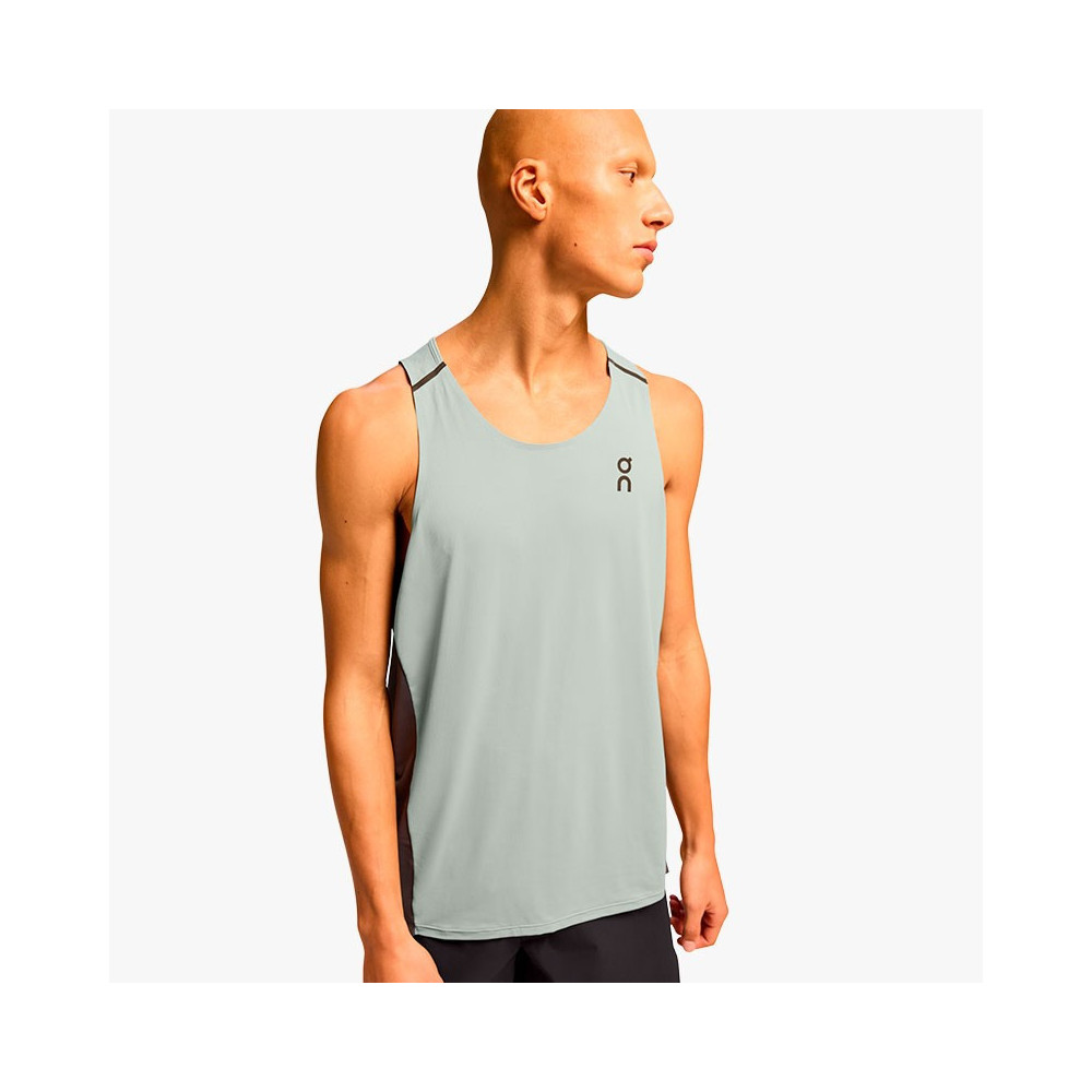 ▷ Camiseta on performance tank cobble/eclipse por SOLO 69,95 €