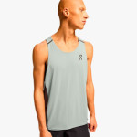 CAMISETA ON PERFORMANCE TANK COBBLE/ECLIPSE
