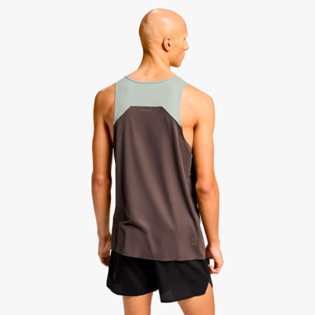 ▷ Camiseta on performance tank cobble/eclipse por SOLO 69,95 €