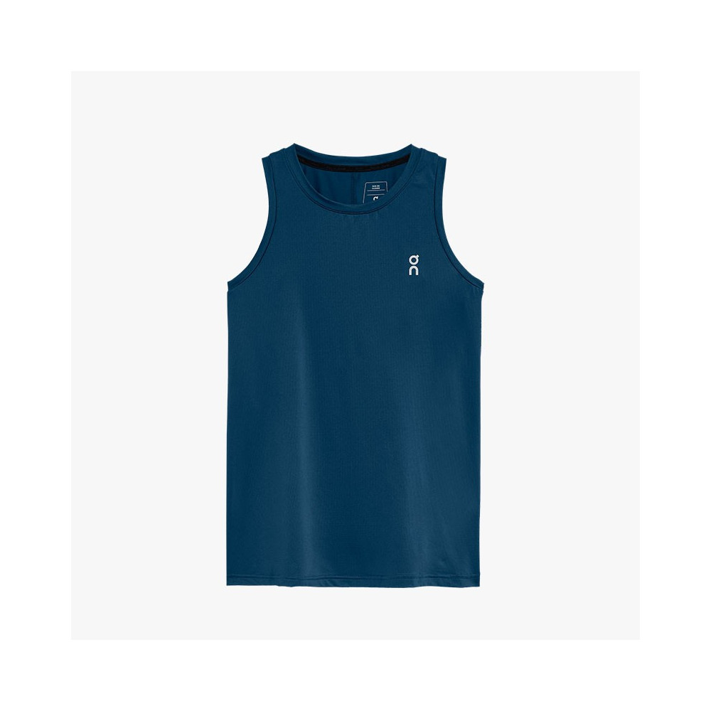▷ Camiseta core tank w navy por SOLO 49,95 €
