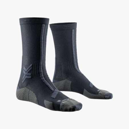 ▷ Calcetines x-bionic trail run discover crew black por SOLO 24,00 €