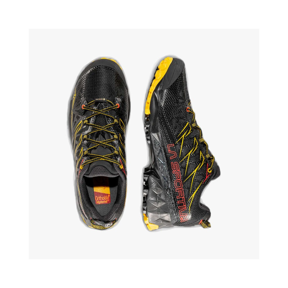 ▷ La sportiva akyra gtx black/yellow por SOLO 146,99 €