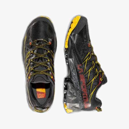 ▷ La sportiva akyra gtx black/yellow por SOLO 146,99 €