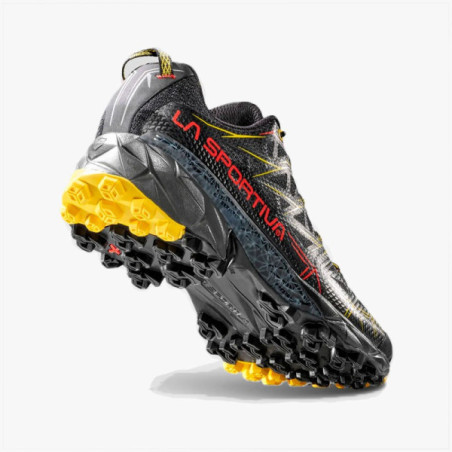 ▷ La sportiva akyra gtx black/yellow por SOLO 146,99 €