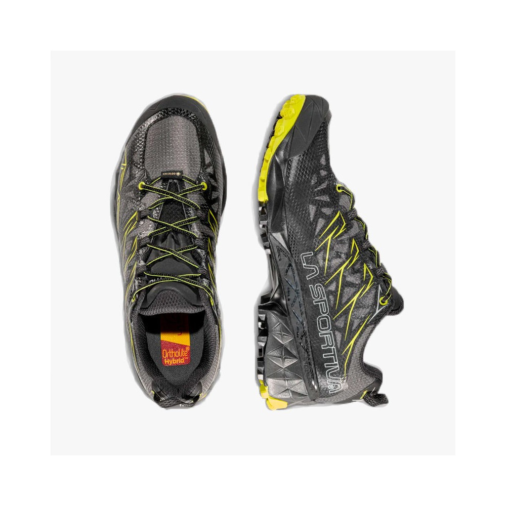 ▷ La sportiva akyra gtx carbon/apple green por SOLO 195,99 €