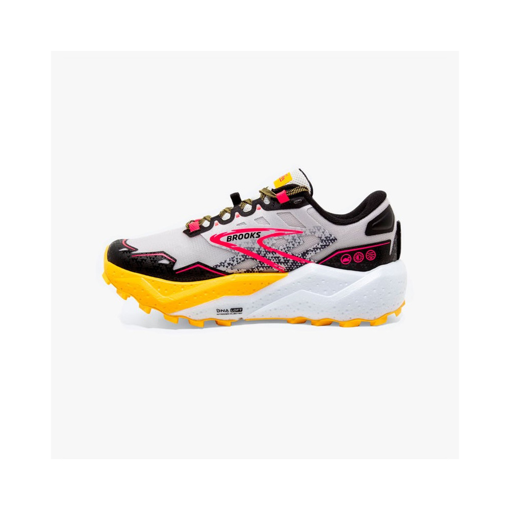▷ Brooks caldera 7 w lunar/lemon por SOLO 112,50 €