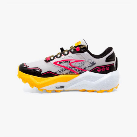 ▷ Brooks caldera 7 w lunar/lemon por SOLO 112,50 €