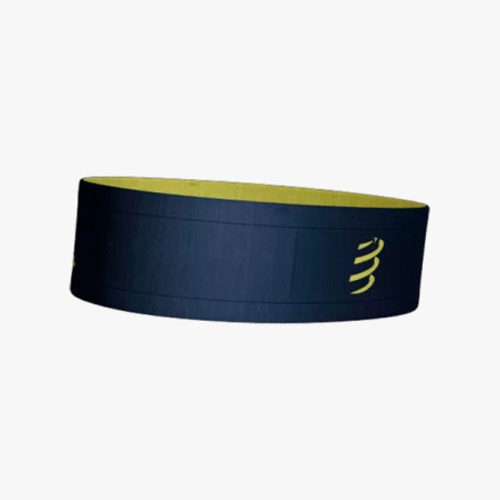 ▷ CinturÓn compressport free belt azul/amarillo por SOLO 30,00 €