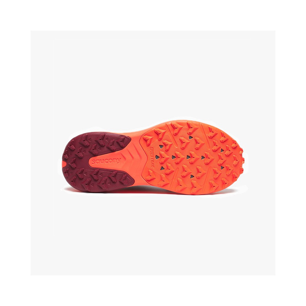 ▷ Saucony xodus ultra 3 w rojo por SOLO 85,00 €