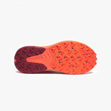 ▷ Saucony xodus ultra 3 w rojo por SOLO 85,00 €