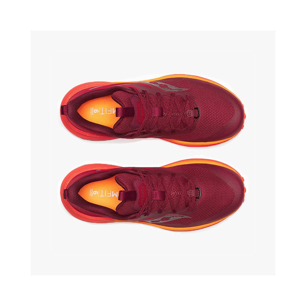 ▷ Saucony xodus ultra 3 w rojo por SOLO 85,00 €