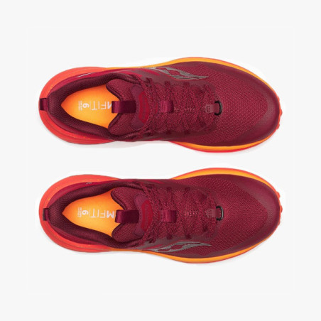 ▷ Saucony xodus ultra 3 w rojo por SOLO 85,00 €