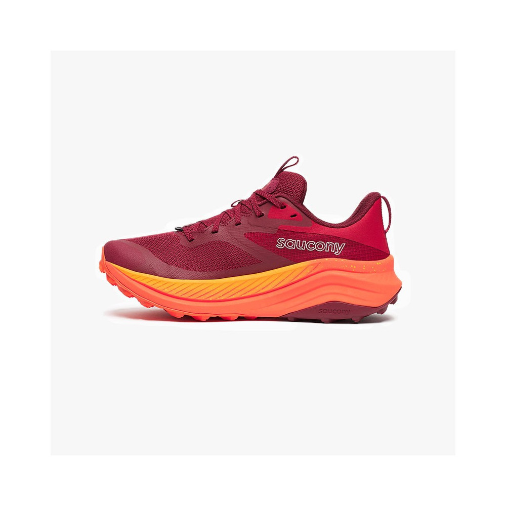 ▷ Saucony xodus ultra 3 w rojo por SOLO 85,00 €