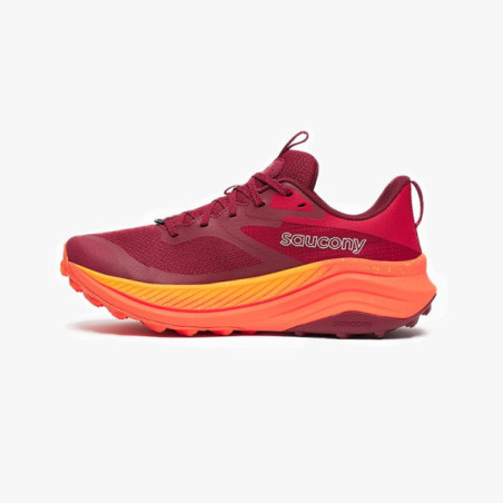 ▷ Saucony xodus ultra 3 w rojo por SOLO 85,00 €