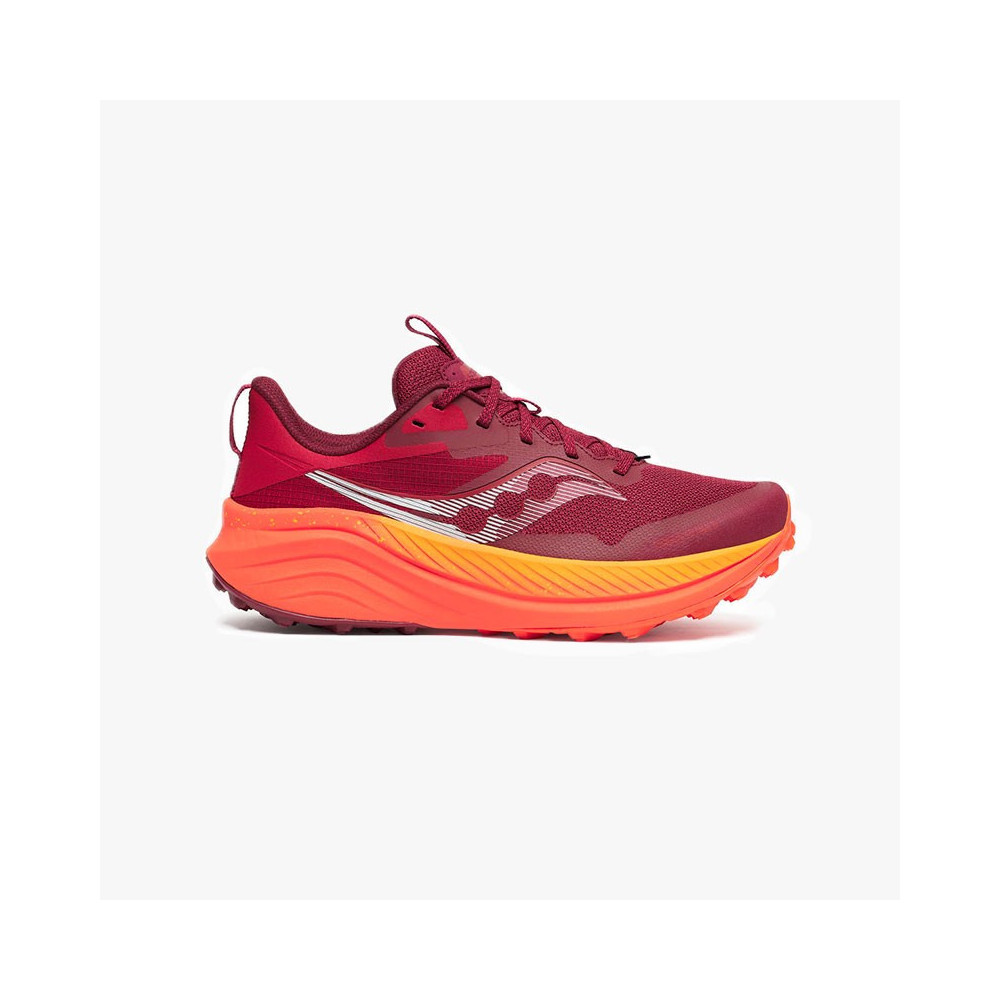 ▷ Saucony xodus ultra 3 w rojo por SOLO 85,00 €