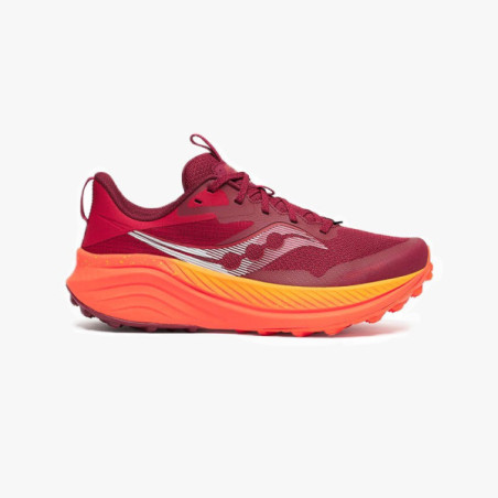 ▷ Saucony xodus ultra 3 w rojo por SOLO 85,00 €