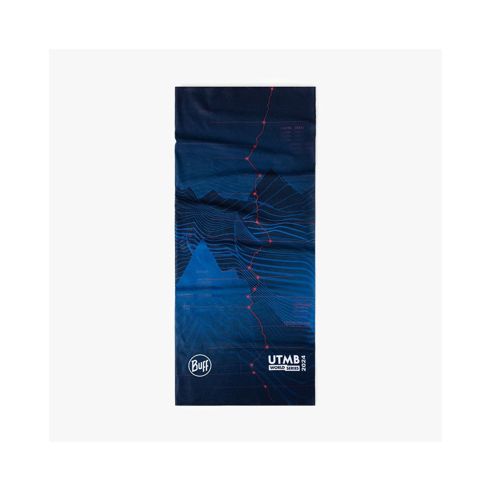 ▷ Braga de cuello buff coolnet uv utmb 2024 por SOLO 22,95 €