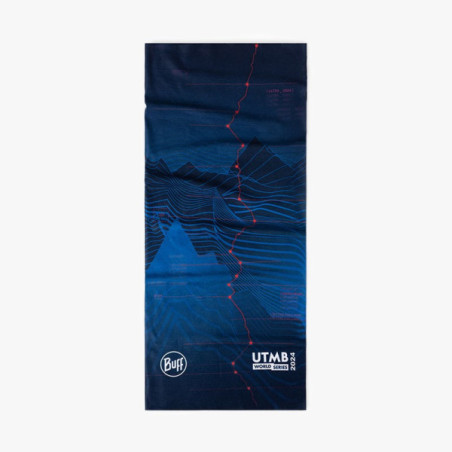 ▷ Braga de cuello buff coolnet uv utmb 2024 por SOLO 22,95 €