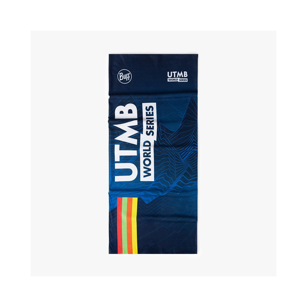▷ Braga de cuello buff coolnet uv utmb 2024 por SOLO 22,95 €