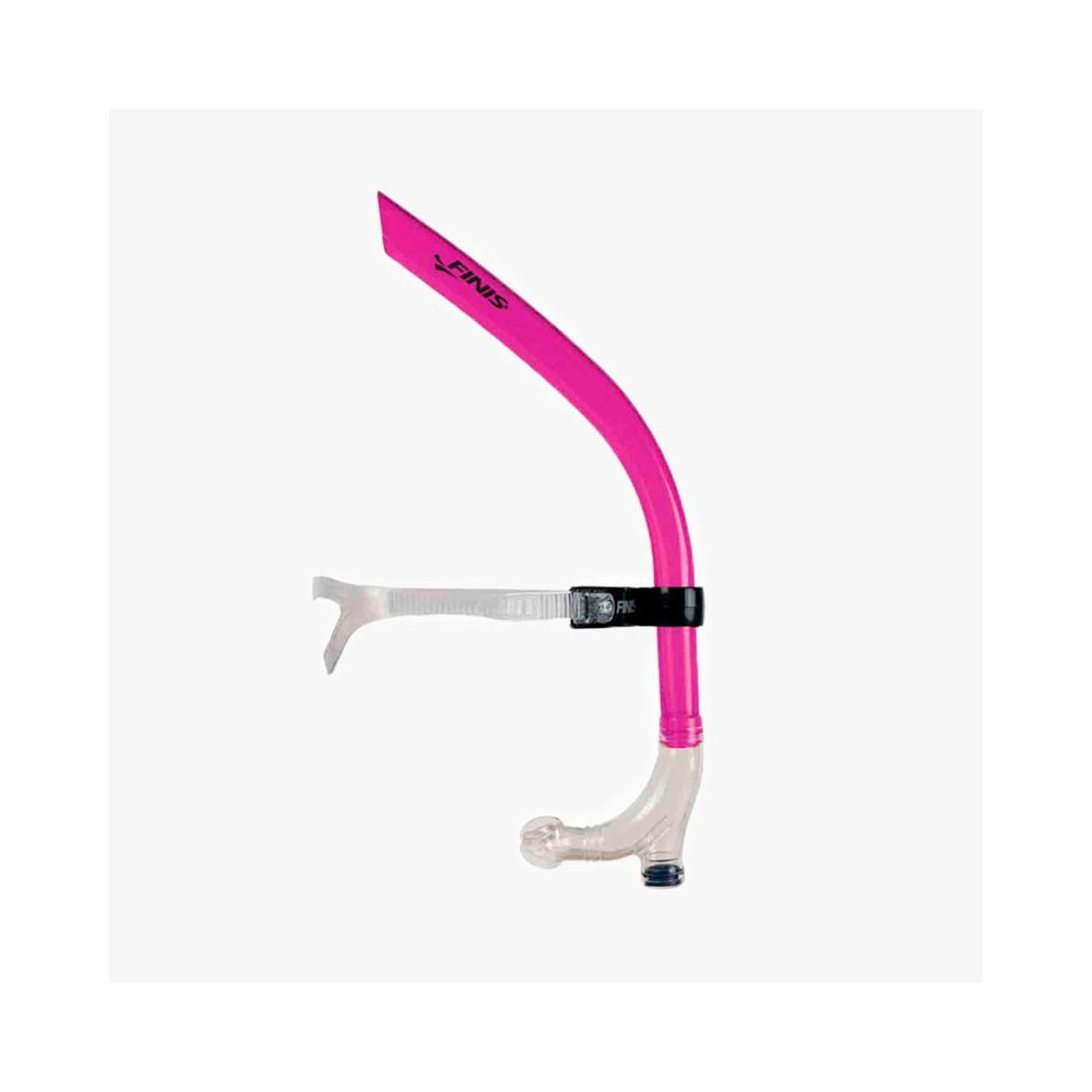 ▷ Front tube finis swimmers snorkel pink for ONLY 45,00 €