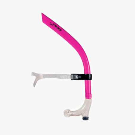 ▷ Tubo frontal finis swimmers snorkel rosa por SOLO 45,00 €